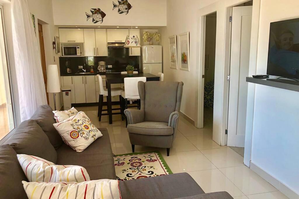 1br Ocean Front Cadaquescaribebayahibe Dominicus * La Fragata