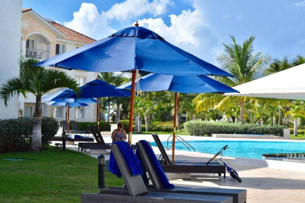 Apartment 1br Ocean Front Cadaquescaribebayahibe Dominicus