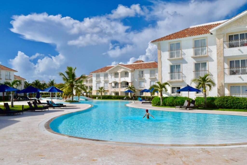 1br Ocean Front Cadaquescaribebayahibe Dominicus Apartment