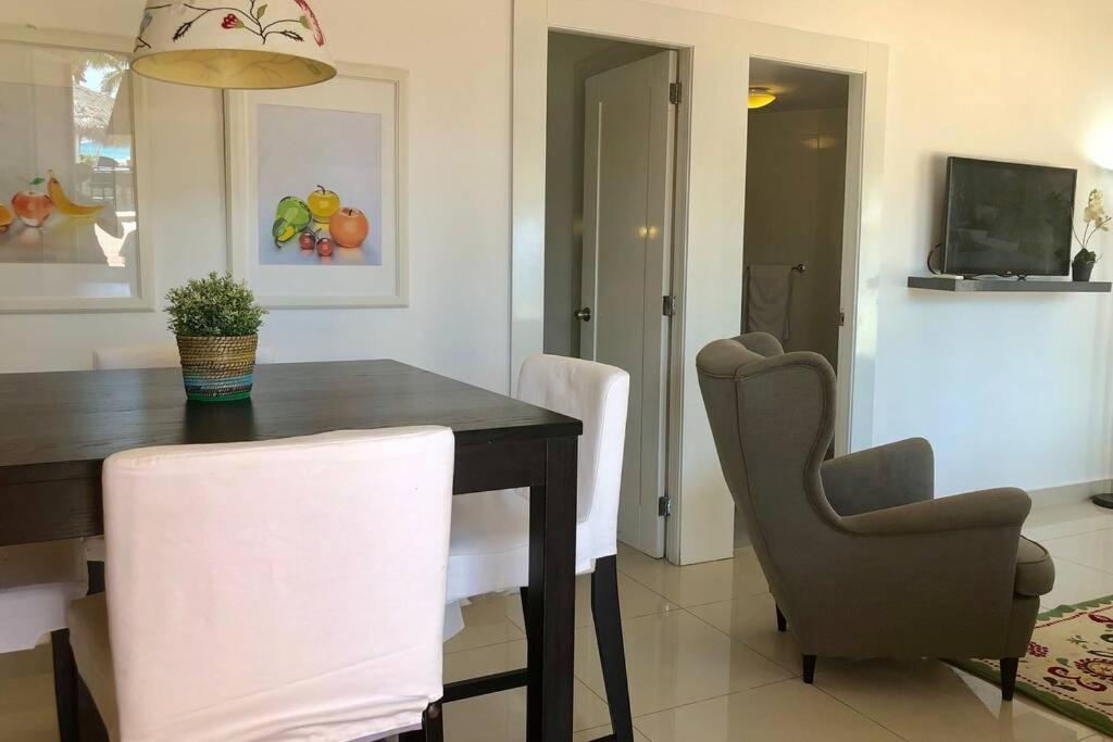 1br Ocean Front Cadaquescaribebayahibe Dominicus