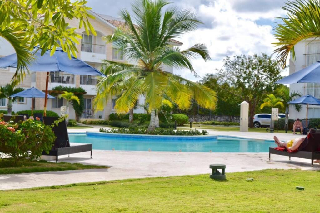 1br Ocean Front Cadaquescaribebayahibe Dominicus *