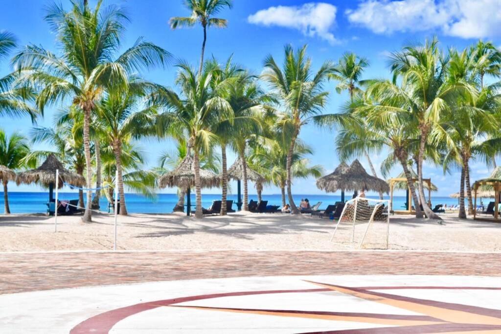 1br Ocean Front Cadaquescaribebayahibe Dominicus *