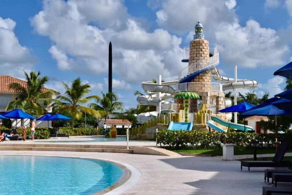 1br Ocean Front Cadaquescaribebayahibe Dominicus La Fragata