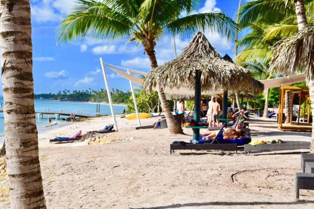 1br Ocean Front Cadaquescaribebayahibe Dominicus