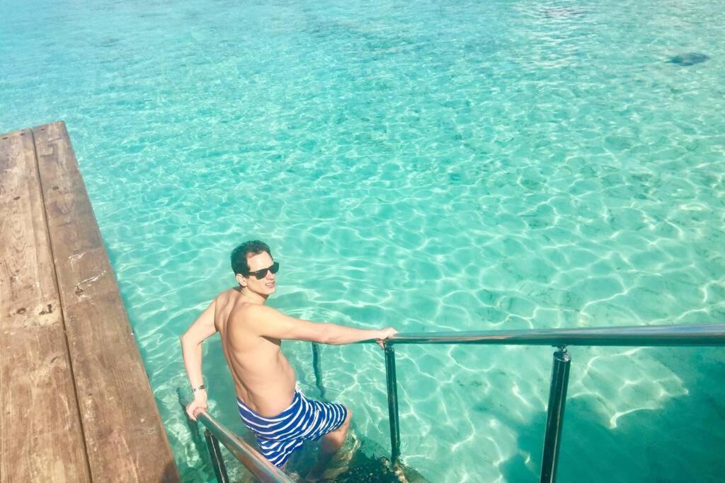 Apartment 1br Ocean Front Cadaquescaribebayahibe Dominicus *