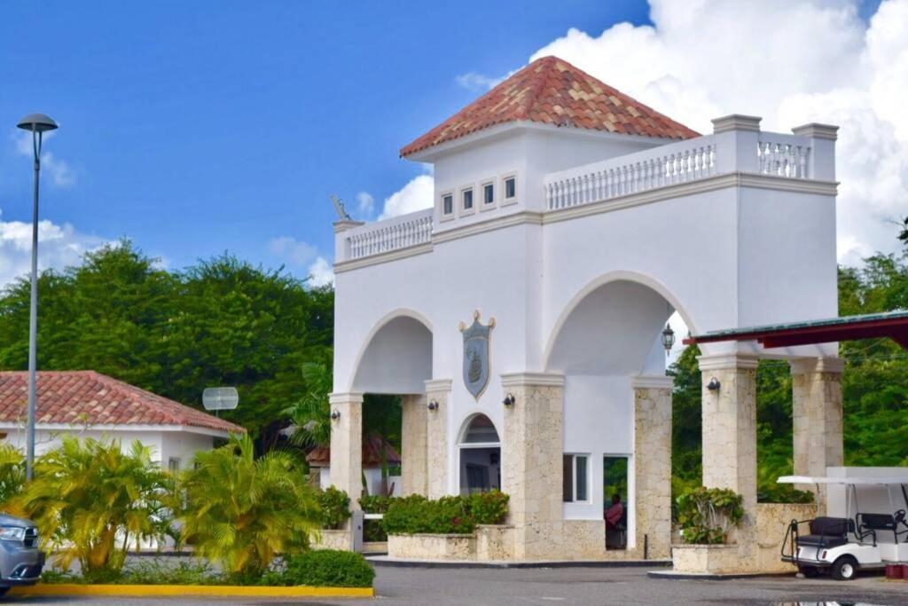 1br Ocean Front Cadaquescaribebayahibe Dominicus * La Fragata