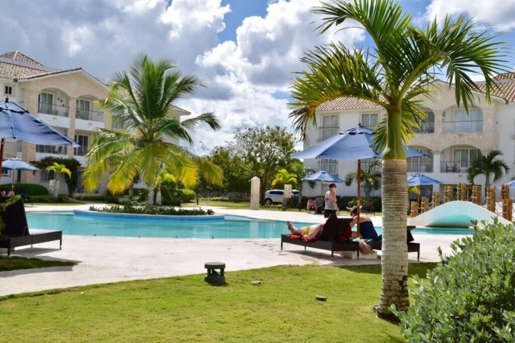 Apartment 1br Ocean Front Cadaquescaribebayahibe Dominicus *