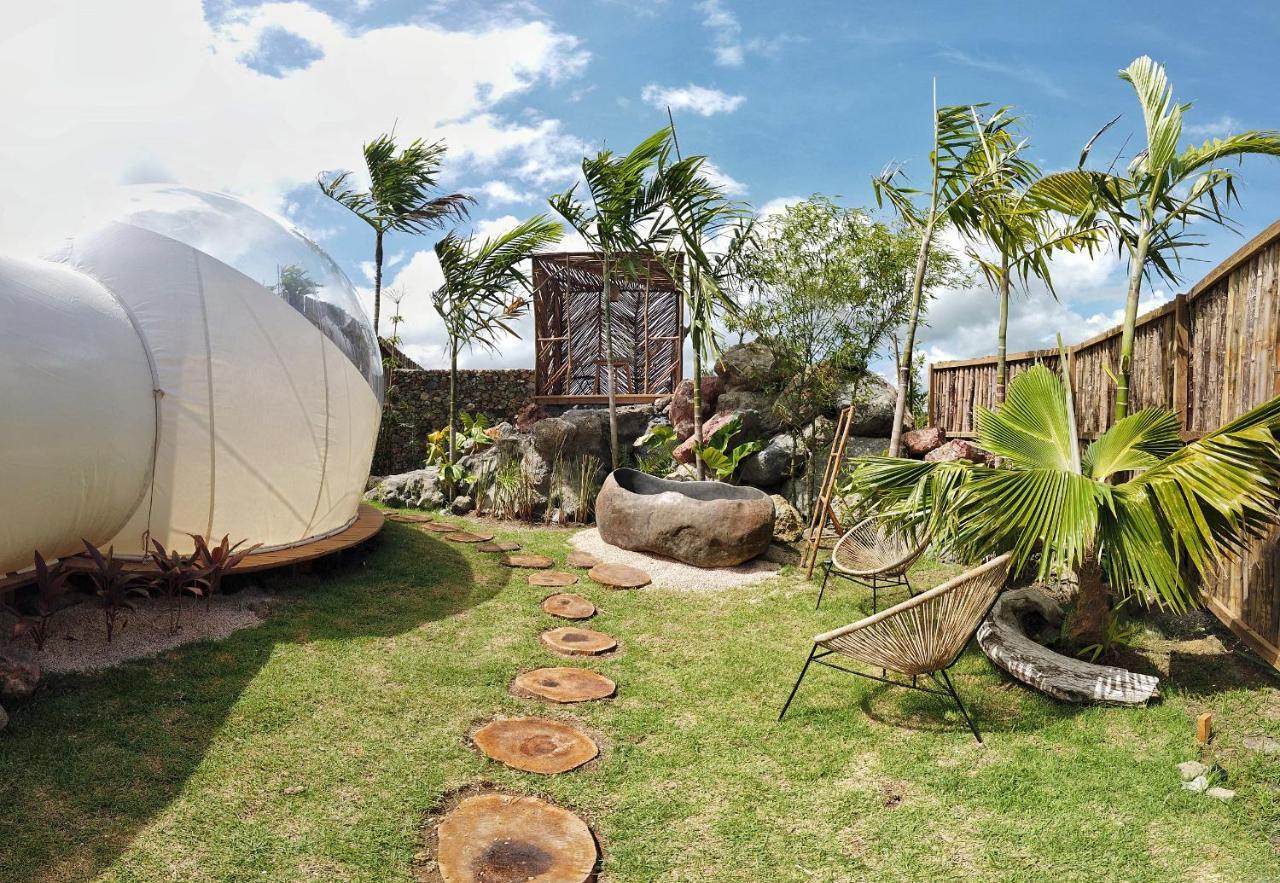 Land Bubble Glamping By Mint