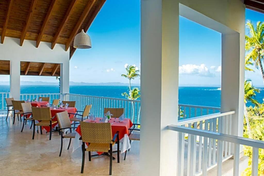 Apartment Vista Mare Spectacular Ocean View Spacious 2-bedroom Condo, Samana