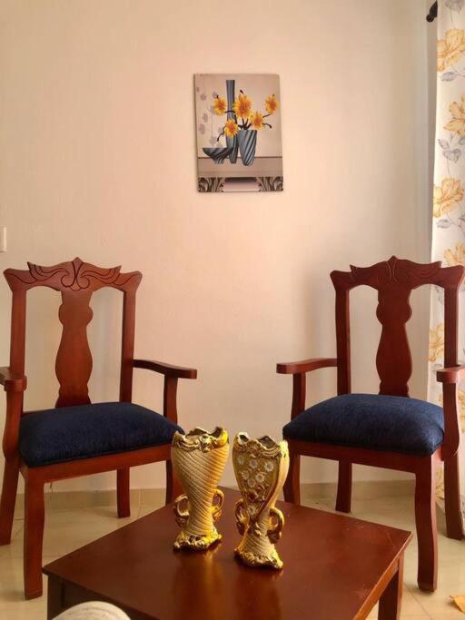 Apartment Comfort Apartment,comodidad,tranquilidad Y Seguridad San Juan de la Maguana