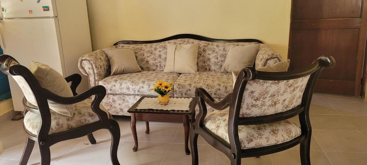 La Casita De Mary Holiday home Barahona