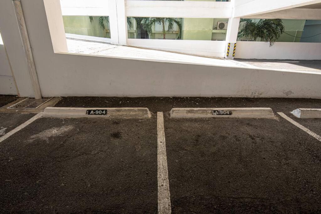 Escape Oceanfront 3br In Avenida Espana 9flr With Pool * Santo Domingo