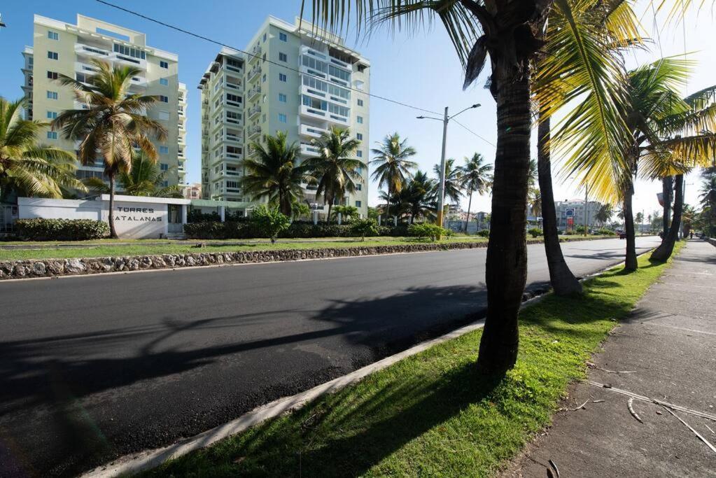Escape Oceanfront 3br In Avenida Espana 9flr With Pool * Santo Domingo