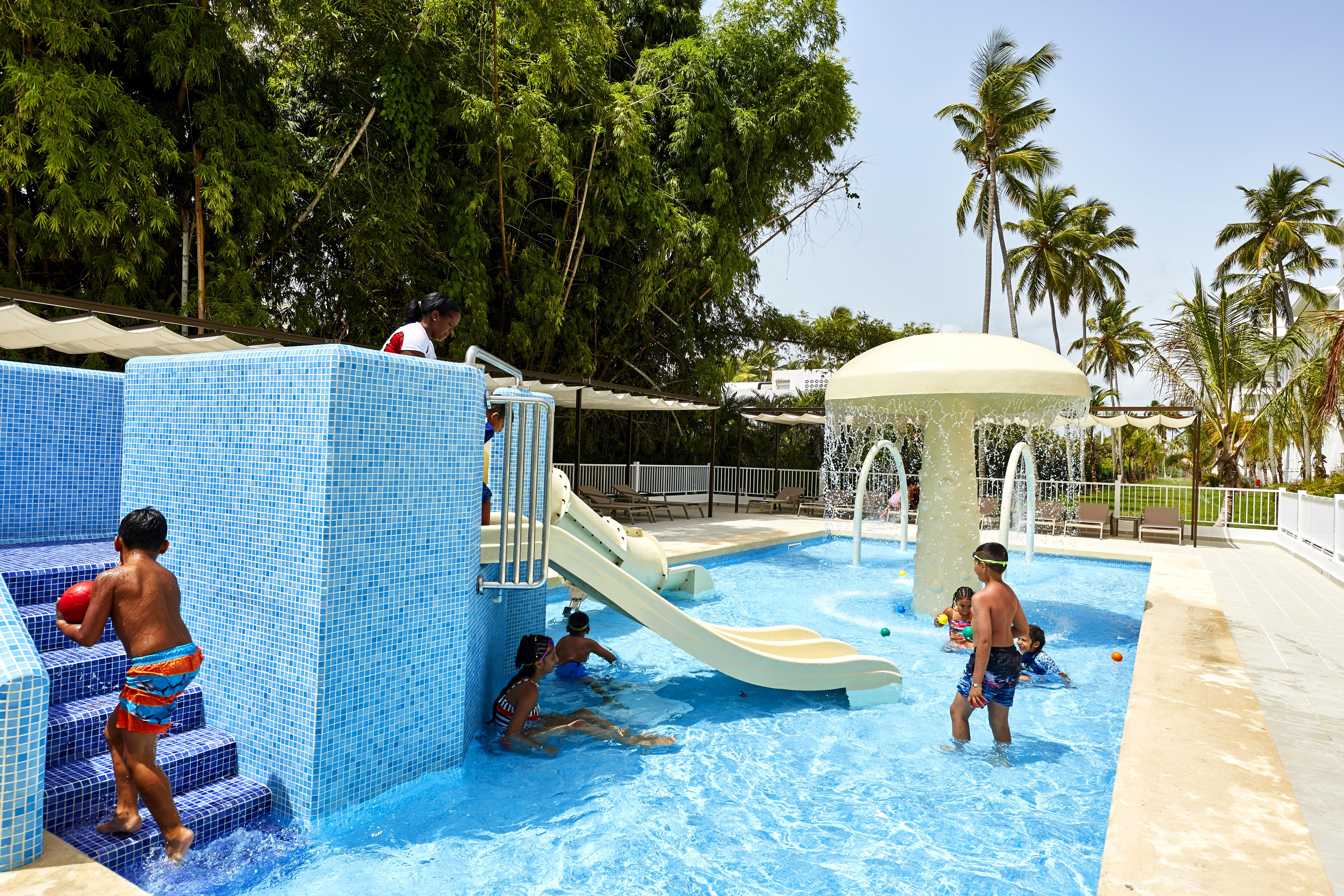 Riu Palace Punta Cana Hotel 5*