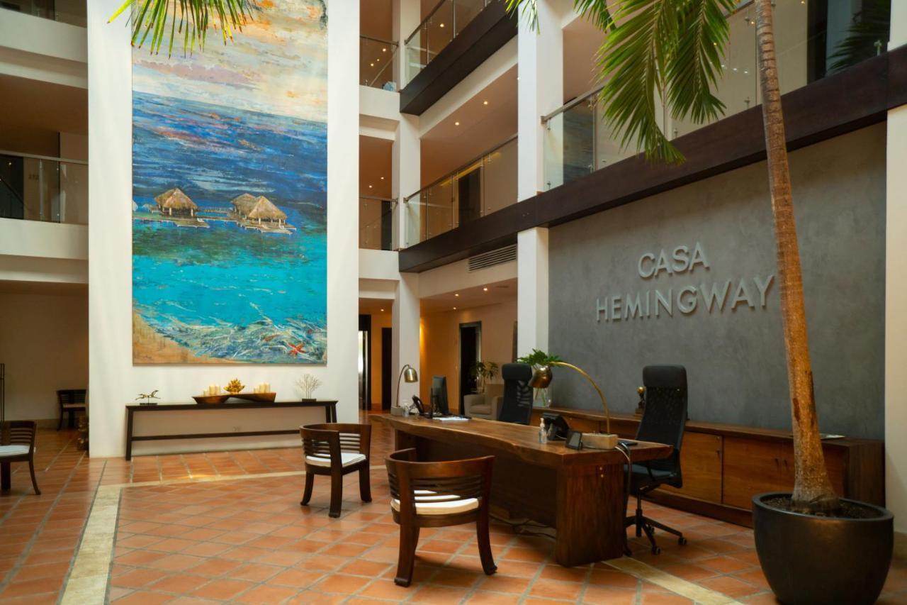 Hotel Casa Hemingway 4*