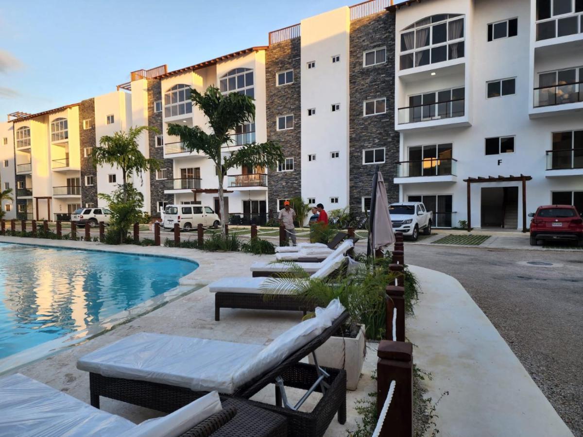Apartment Armonia De Terrenas Gorgeous Penthouse *