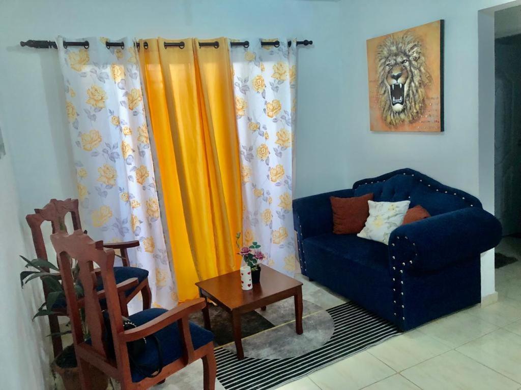Comfort Apartment,comodidad,tranquilidad Y Seguridad San Juan de la Maguana