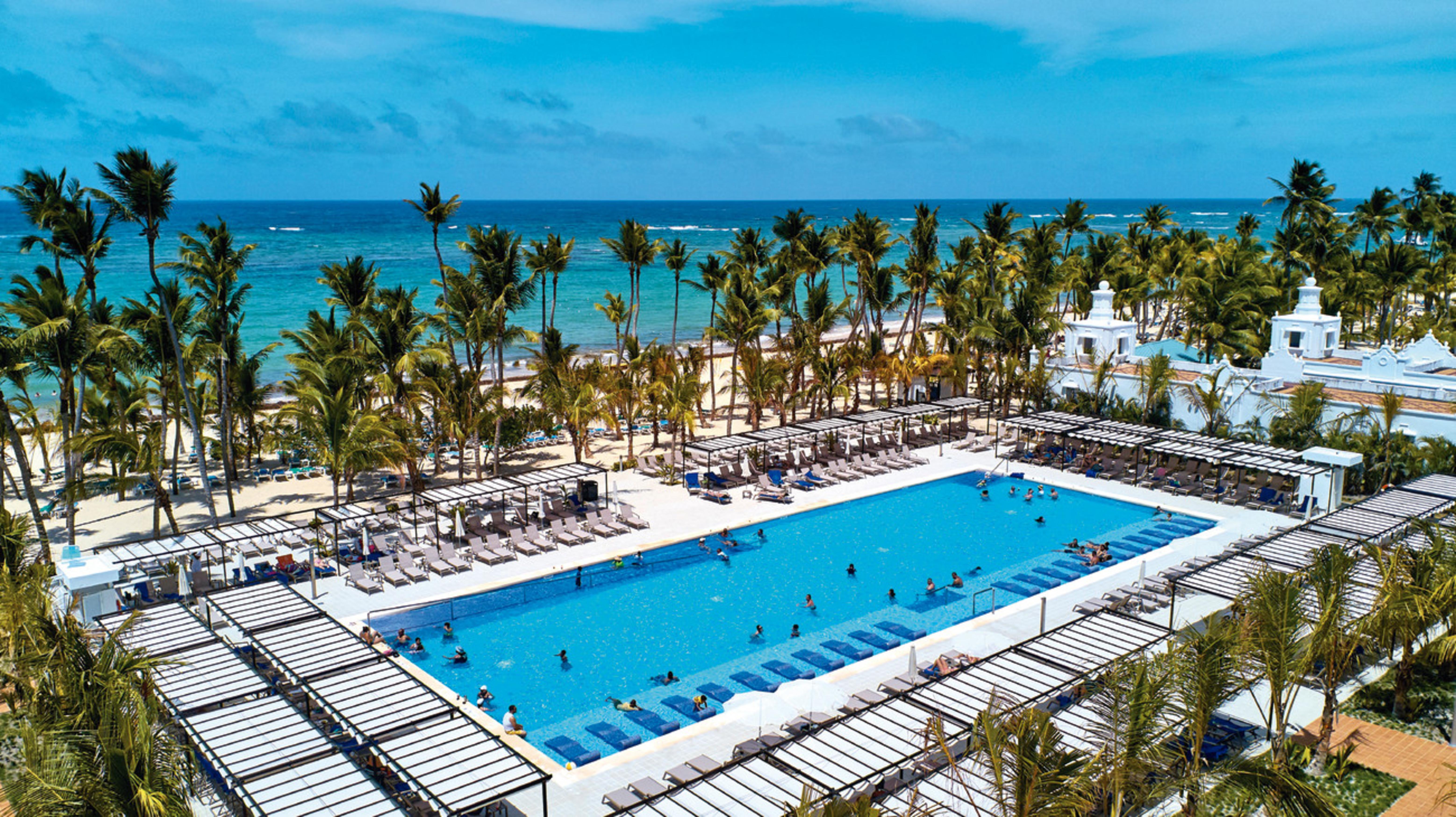 Riu Palace Punta Cana 5*