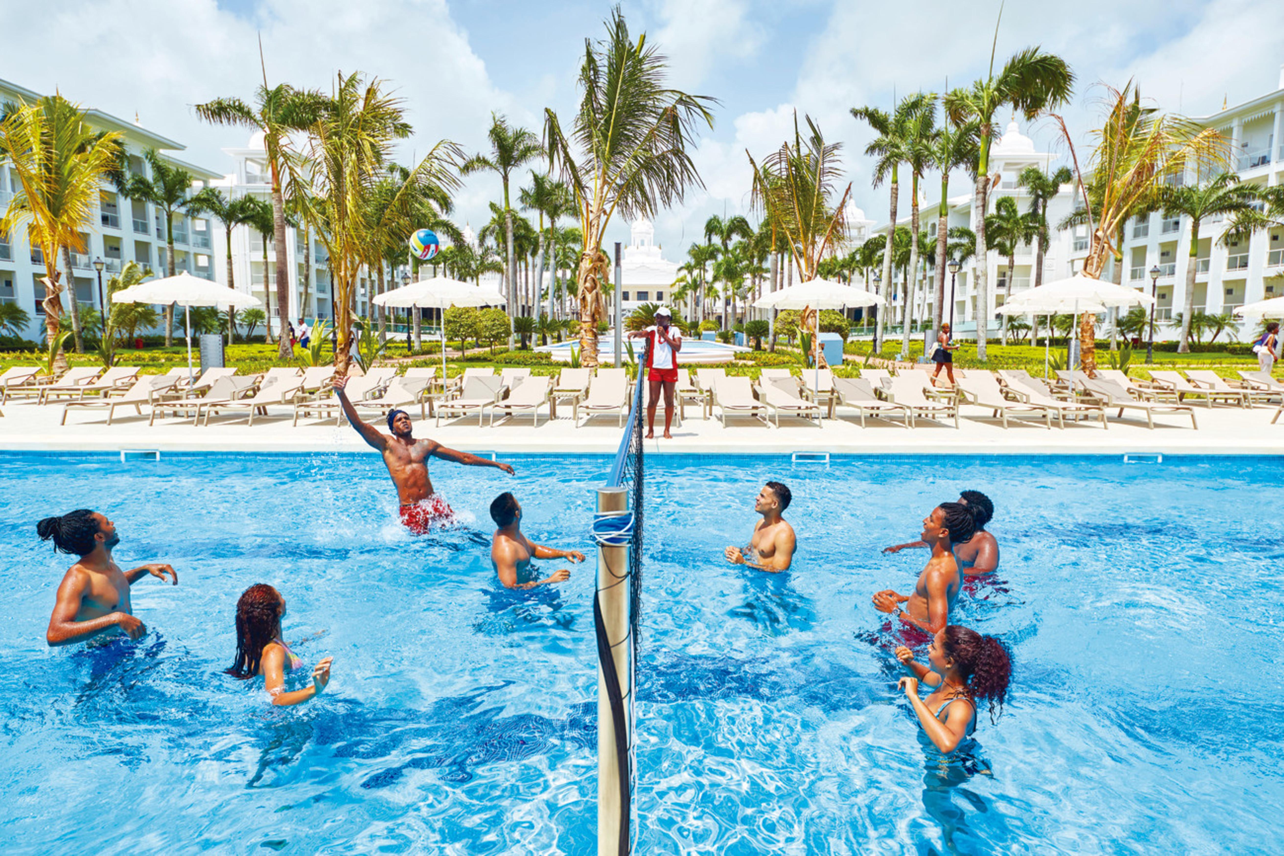 Riu Palace Punta Cana Hotel 5*