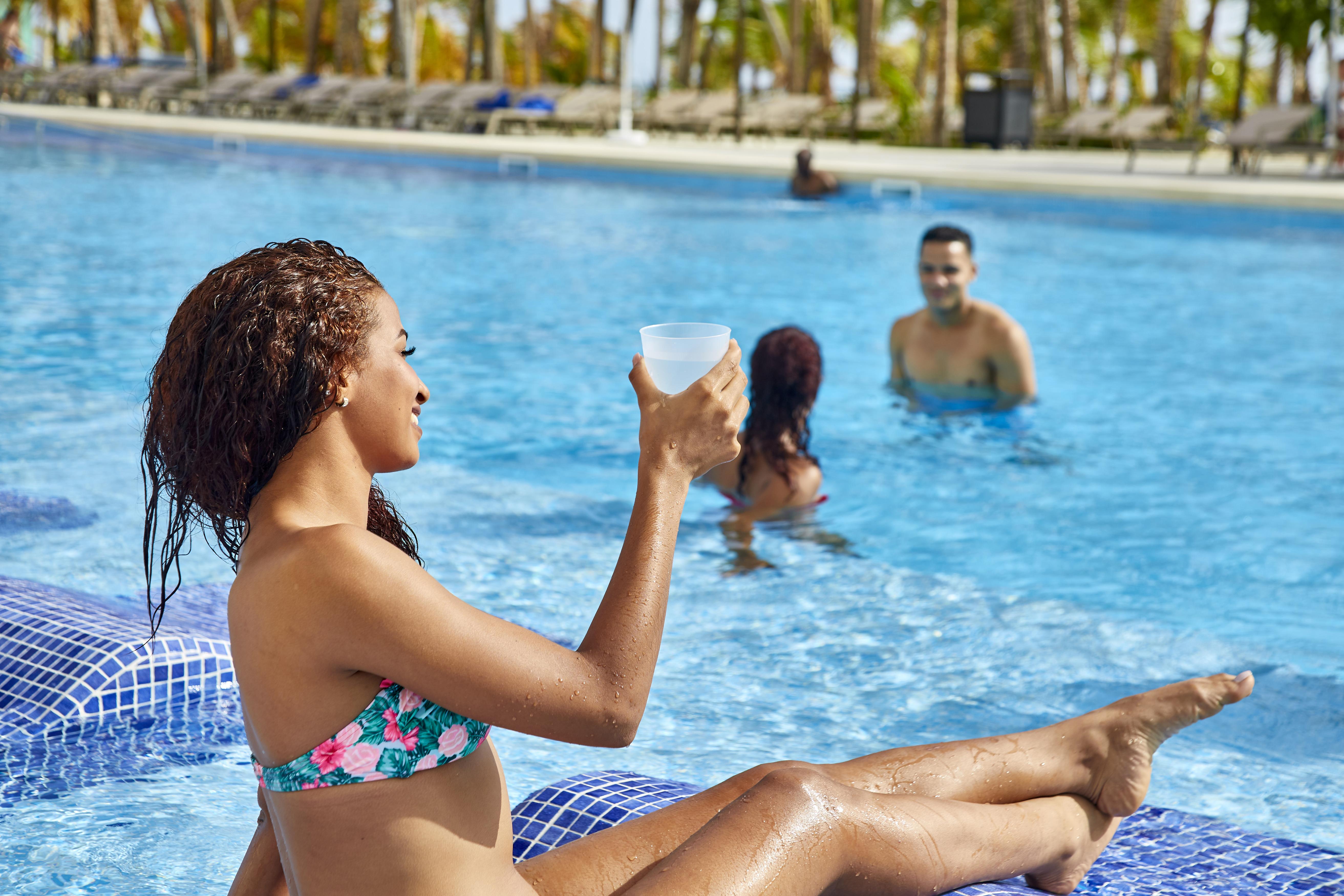 Hotel Riu Palace Punta Cana 5*