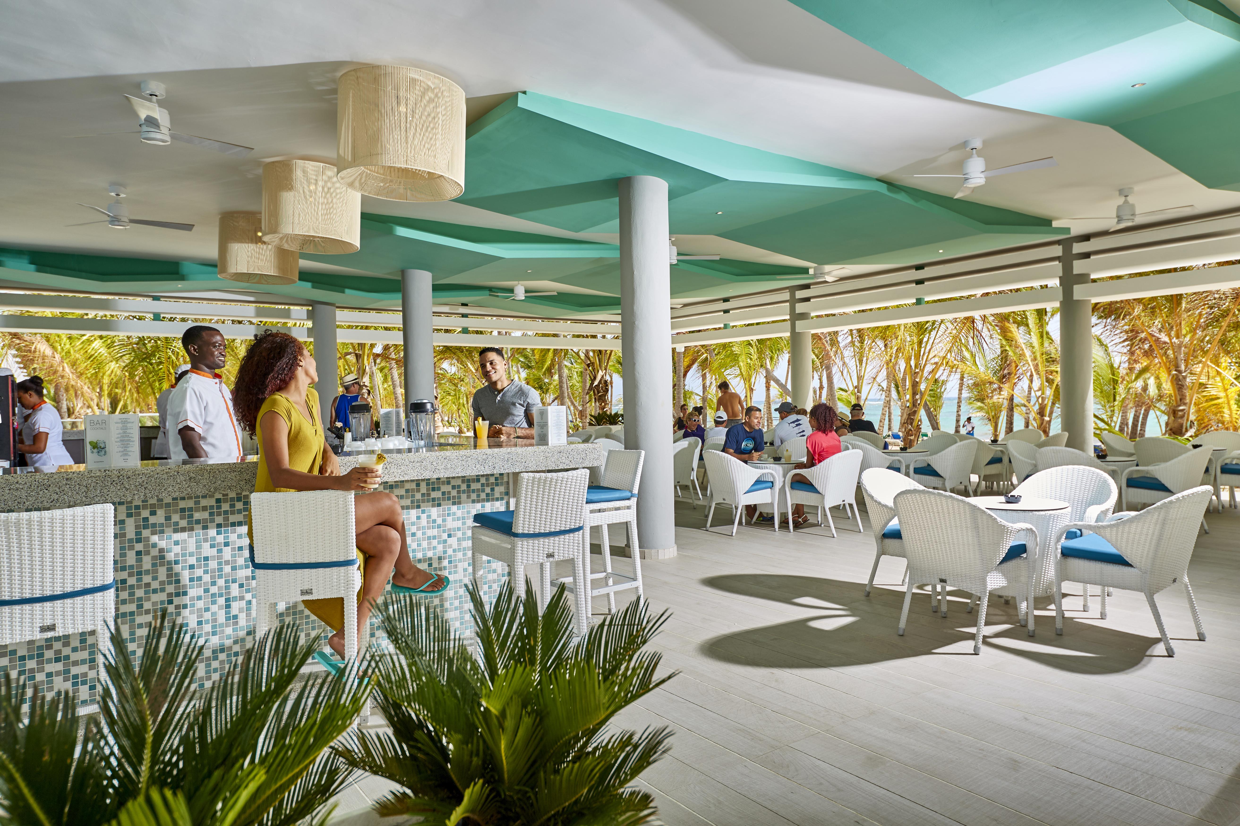 Riu Palace Punta Cana 5*