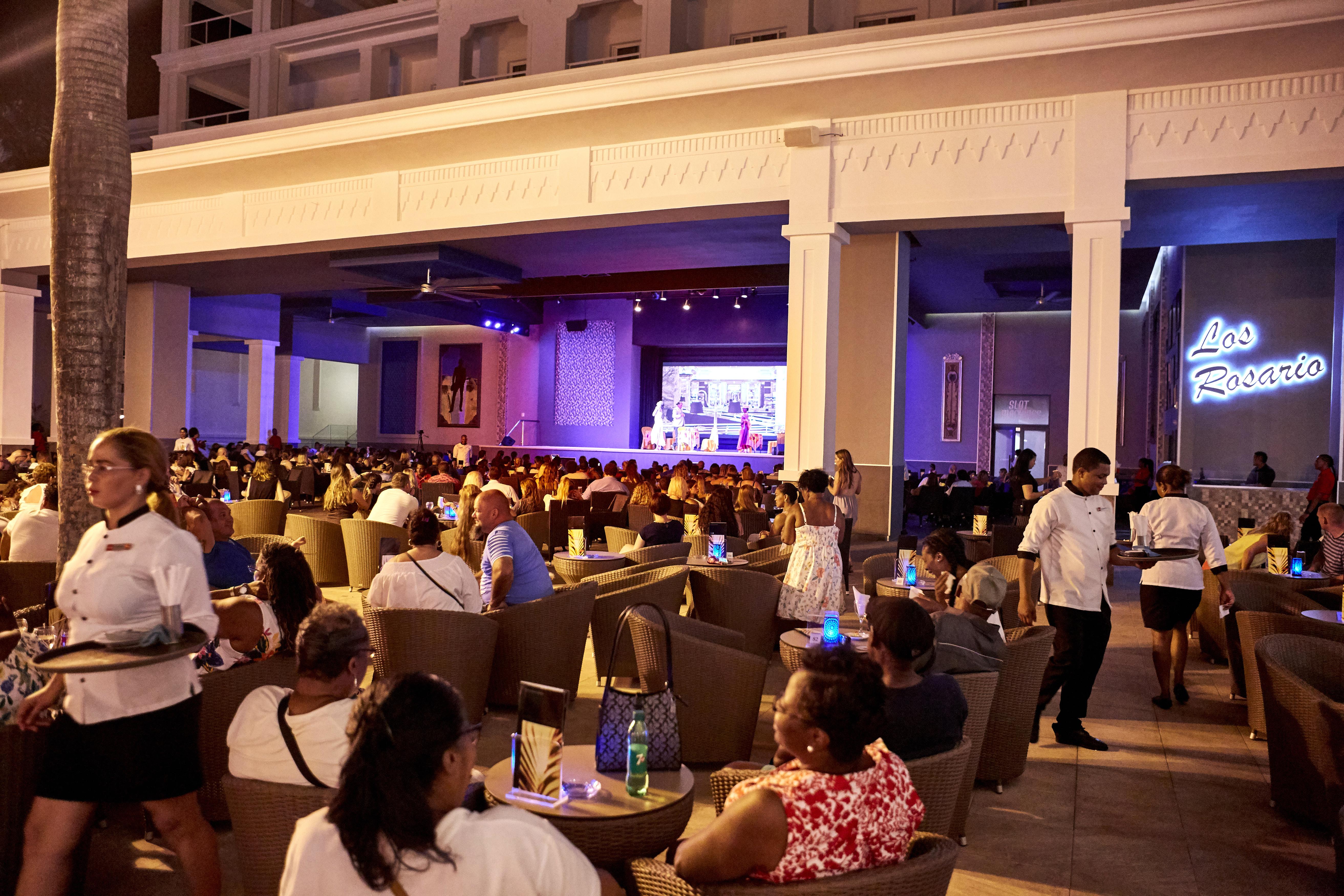 Hotel Riu Palace Punta Cana 5*
