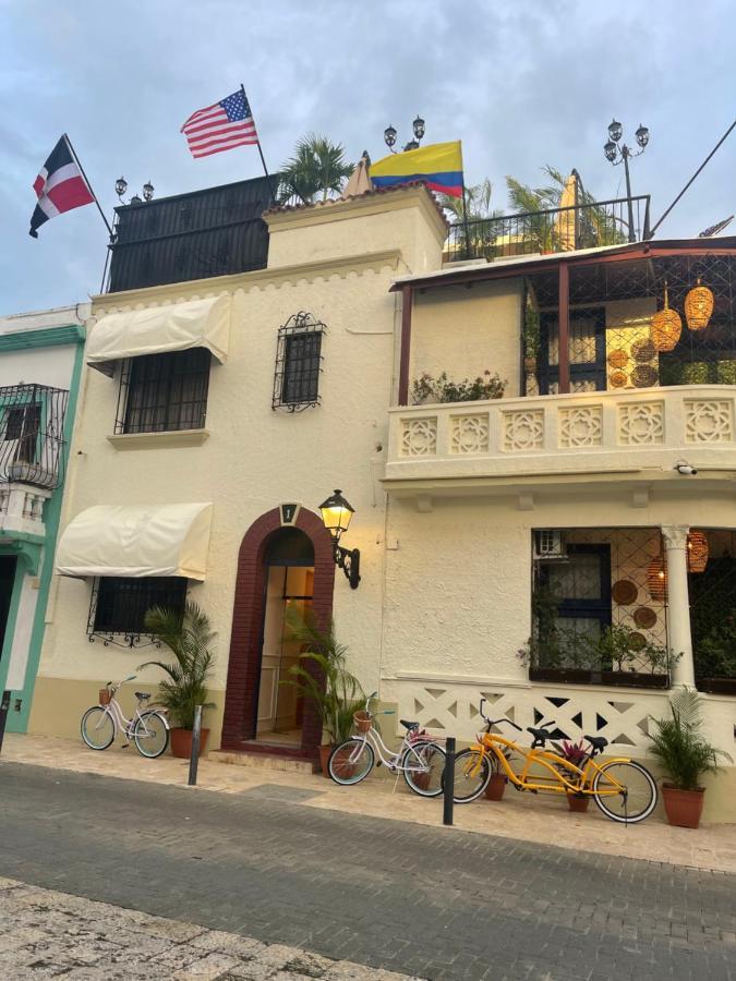 27 Colonial, Centro Historico
