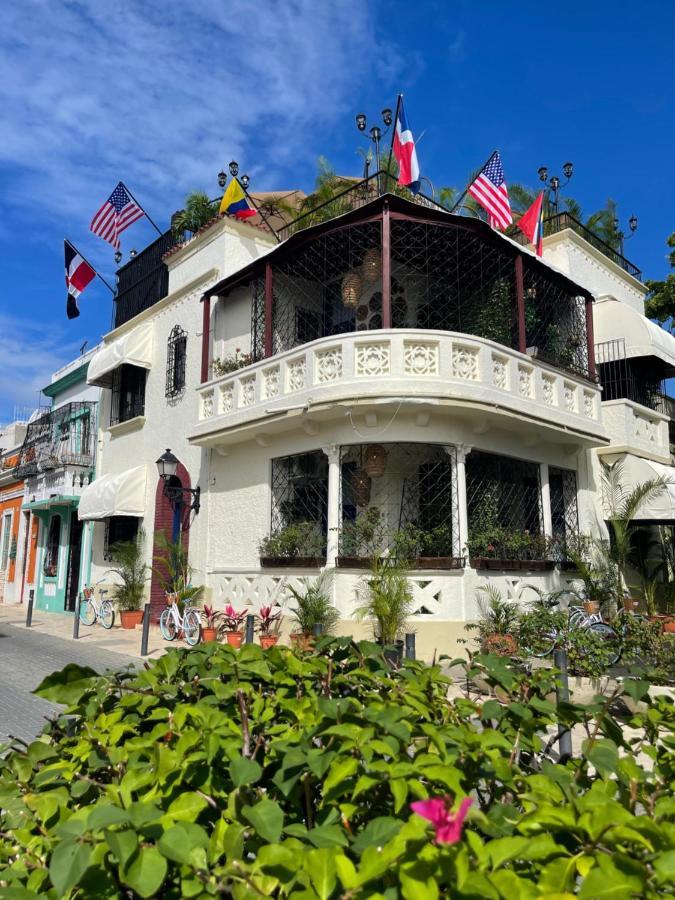 27 Colonial, Centro Historico Hotel