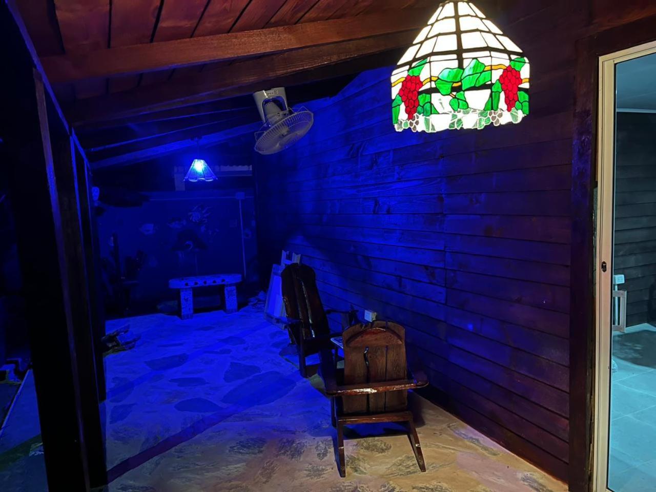 Sana El Jardin Secreto Hostel *