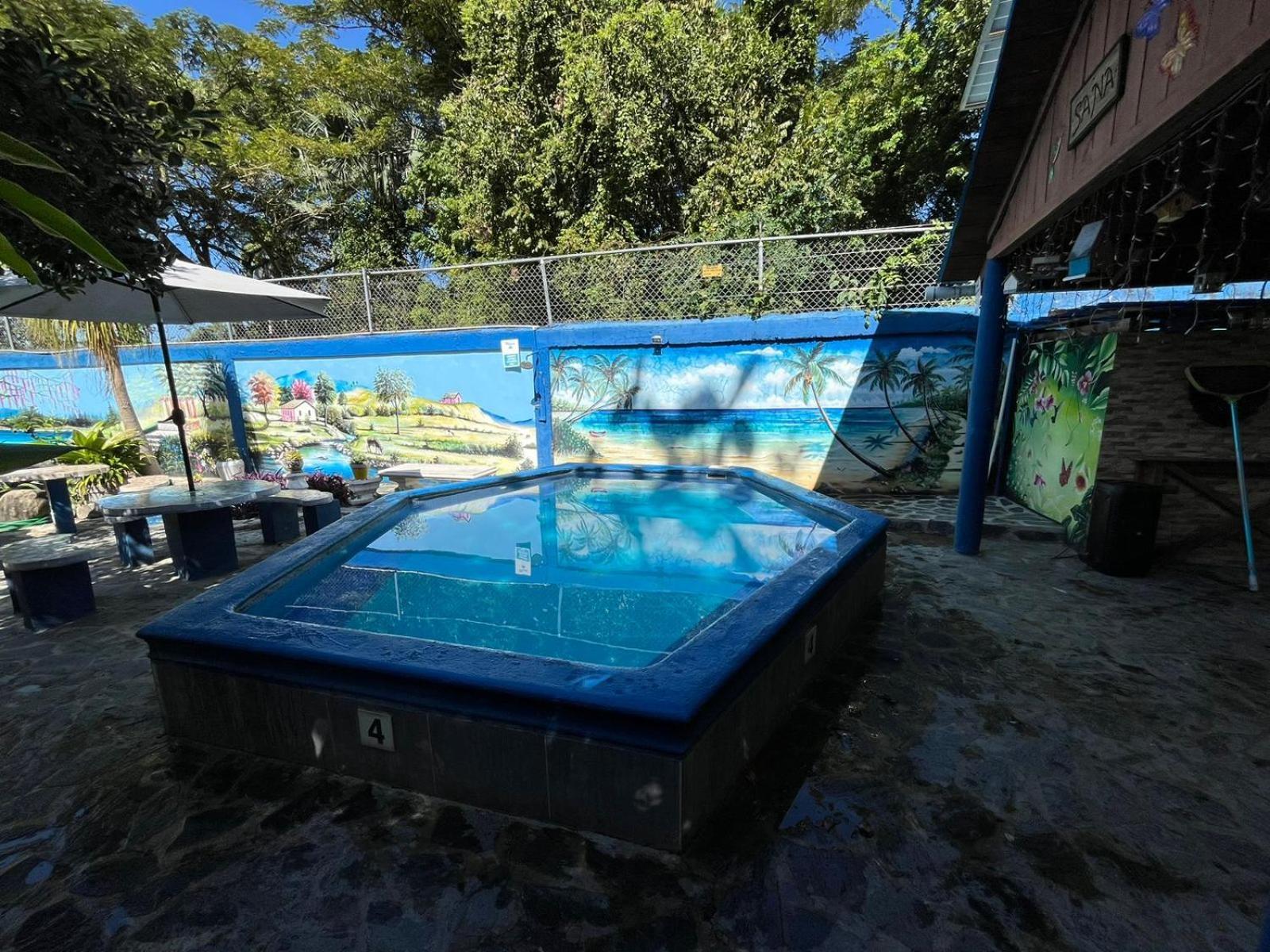 Sana El Jardin Secreto Hostel