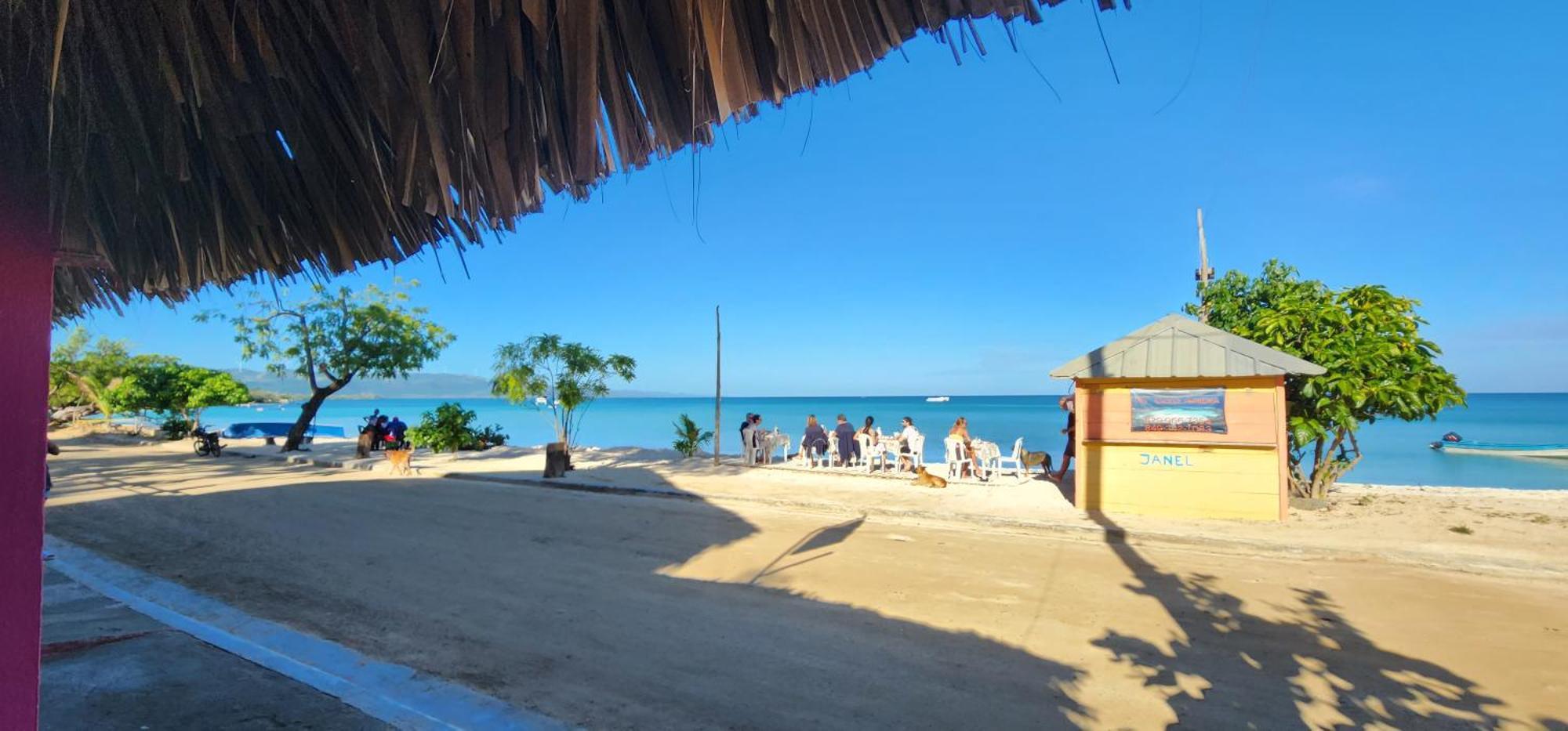 Rosa Guest house Punta Rucia