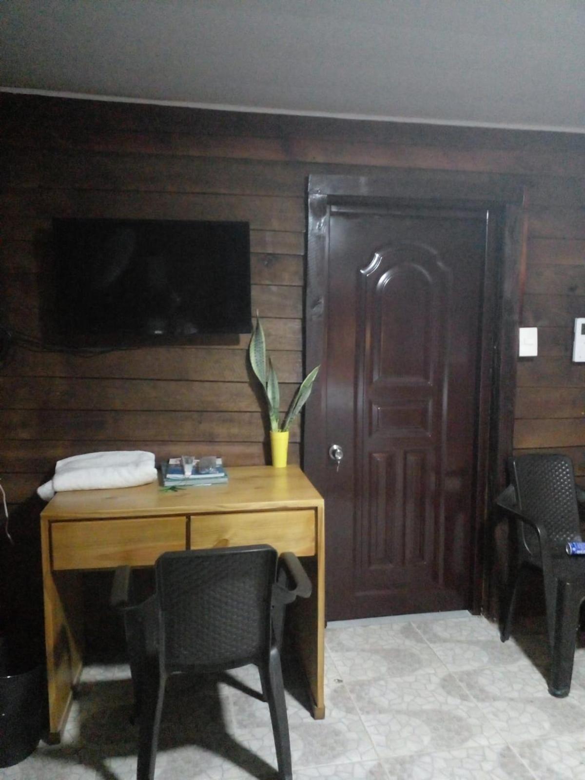 Sana El Jardin Secreto Hostel *
