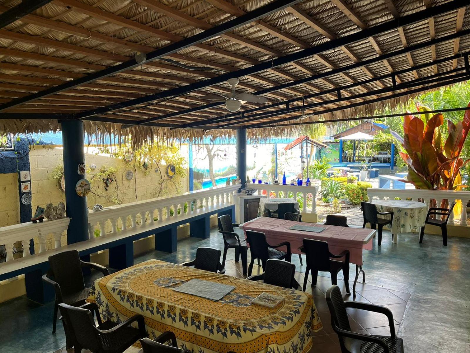 Sana El Jardin Secreto Hostel Santiago De Los Caballeros