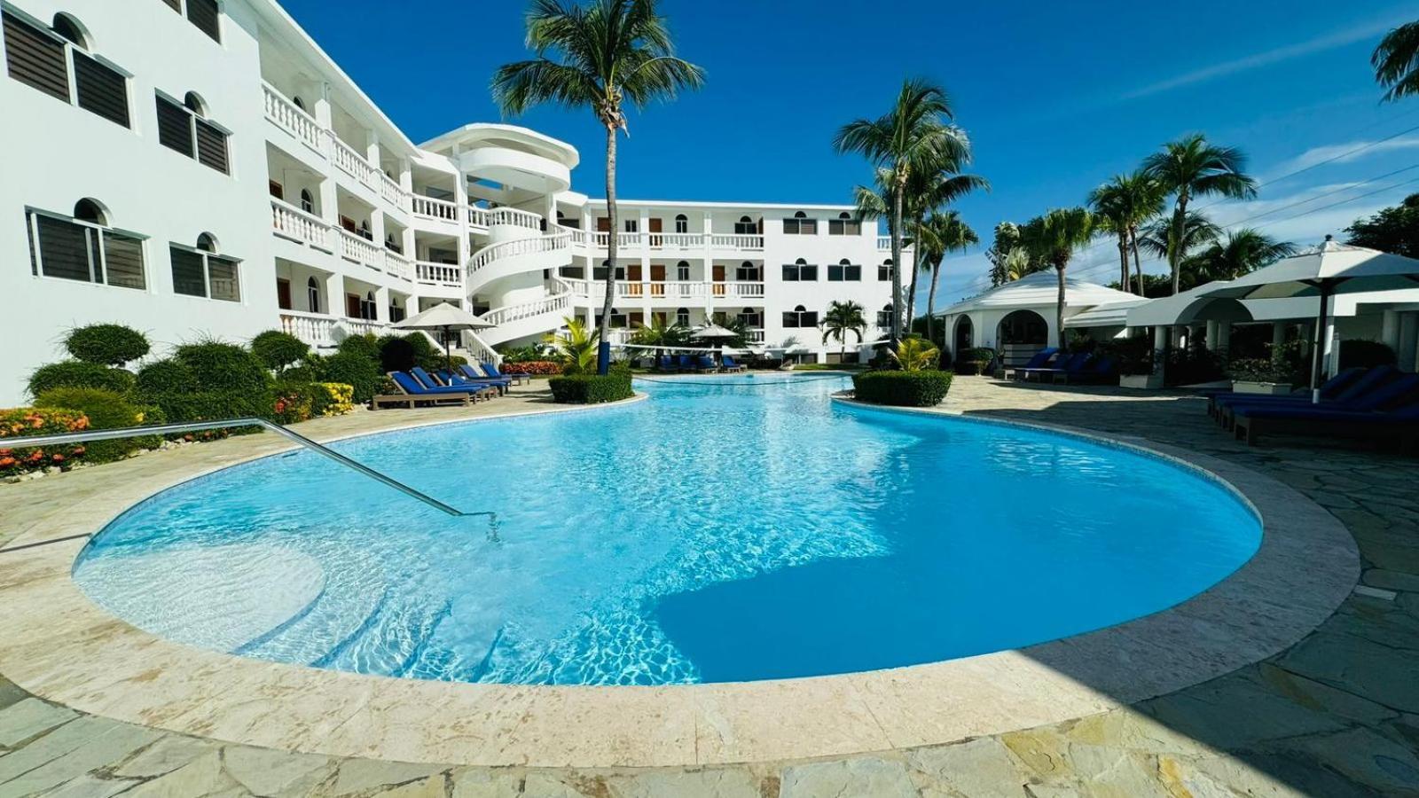 Ocean Palms Residences * Cabarete