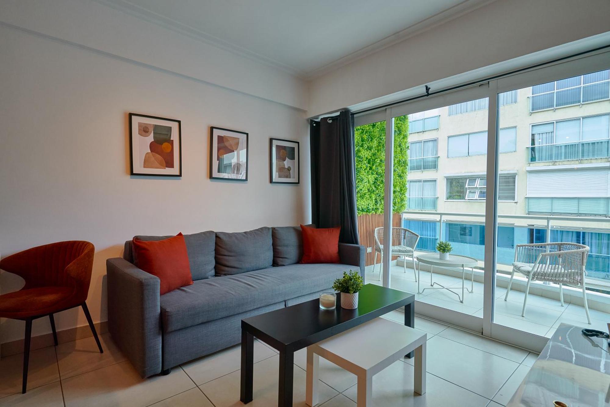 Park Tower Apartment Santo Domingo