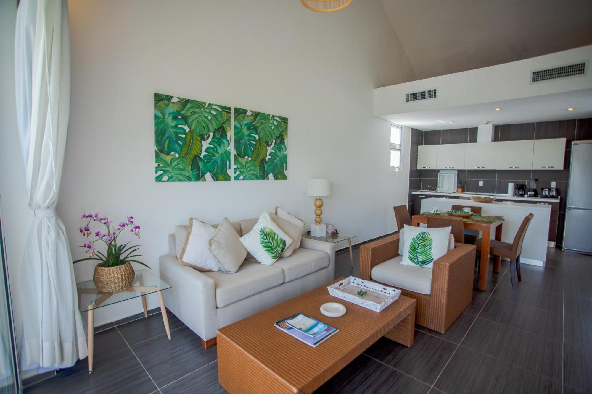 Xeliter Vista Mare, Aparthotel Samana