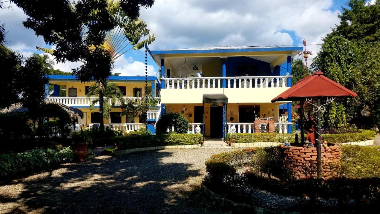 Sana El Jardin Secreto Santiago De Los Caballeros