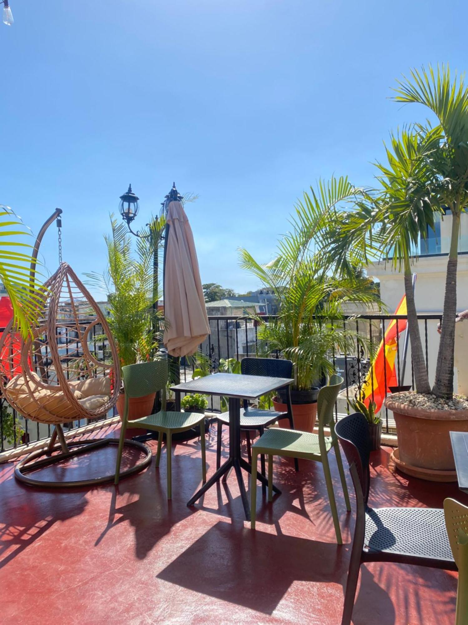 27 Colonial, Centro Historico Hotel 3*