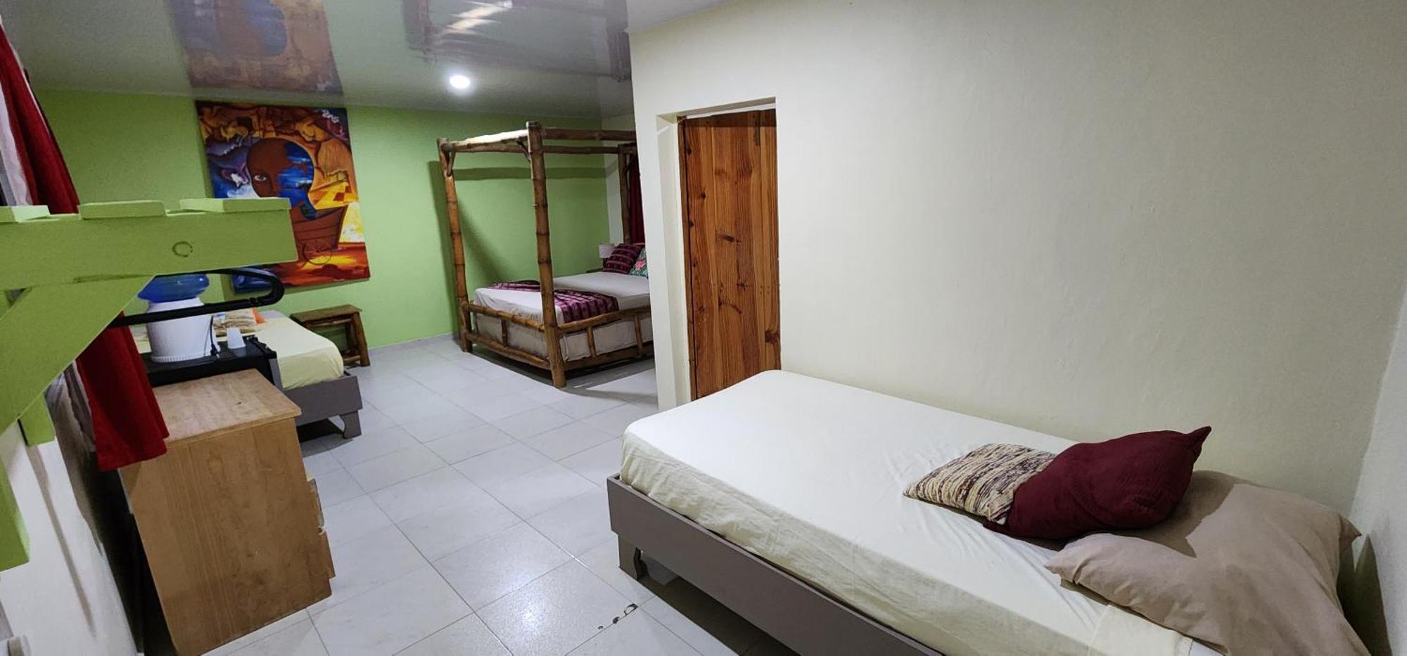 Rosa Guest house Punta Rucia