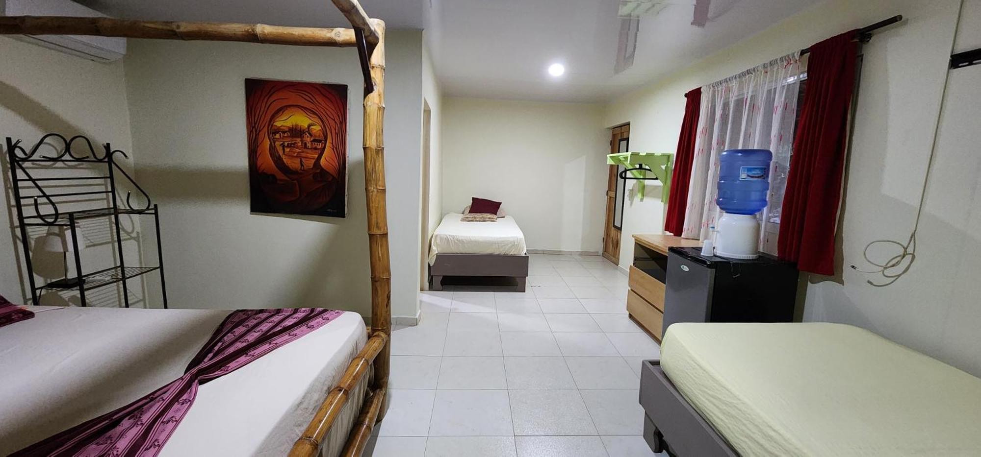 Guest house Rosa Punta Rucia