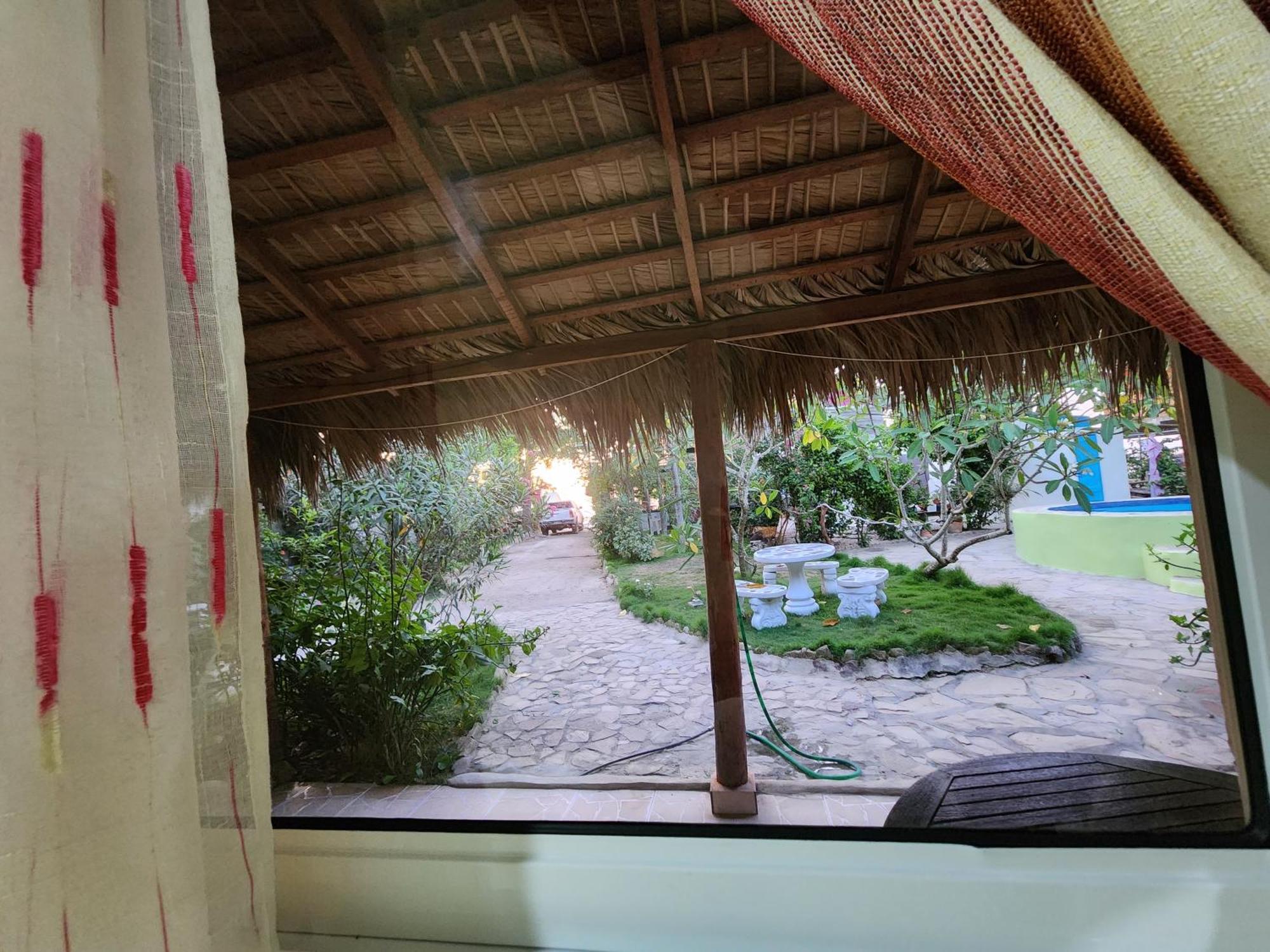 Rosa Guest house Punta Rucia