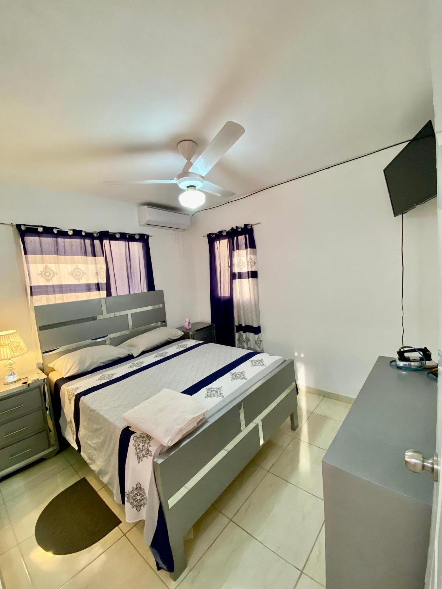Comfort Apartment,comodidad,tranquilidad Y Seguridad Apartment San Juan de la Maguana