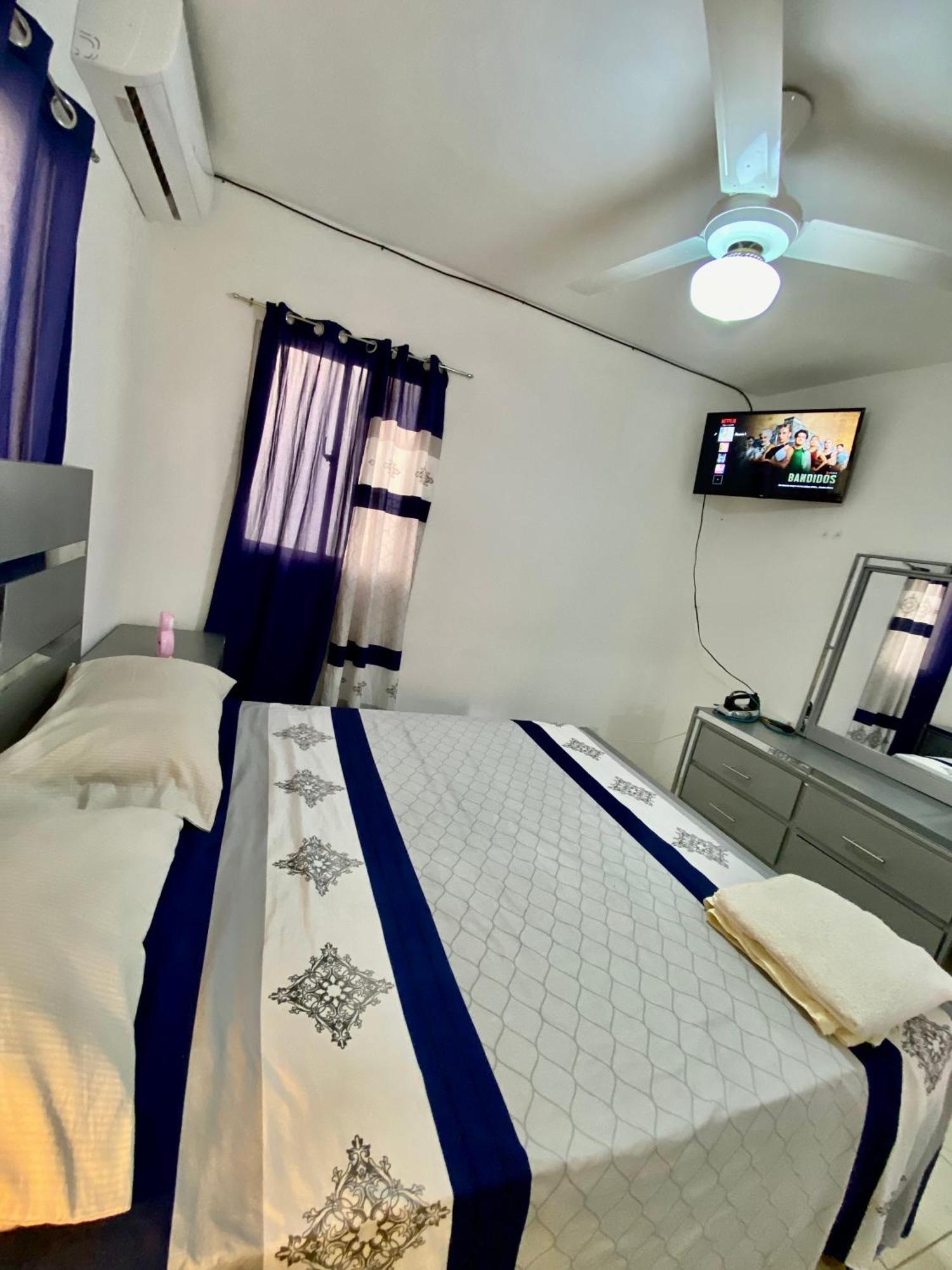 Comfort Apartment,comodidad,tranquilidad Y Seguridad Apartment San Juan de la Maguana