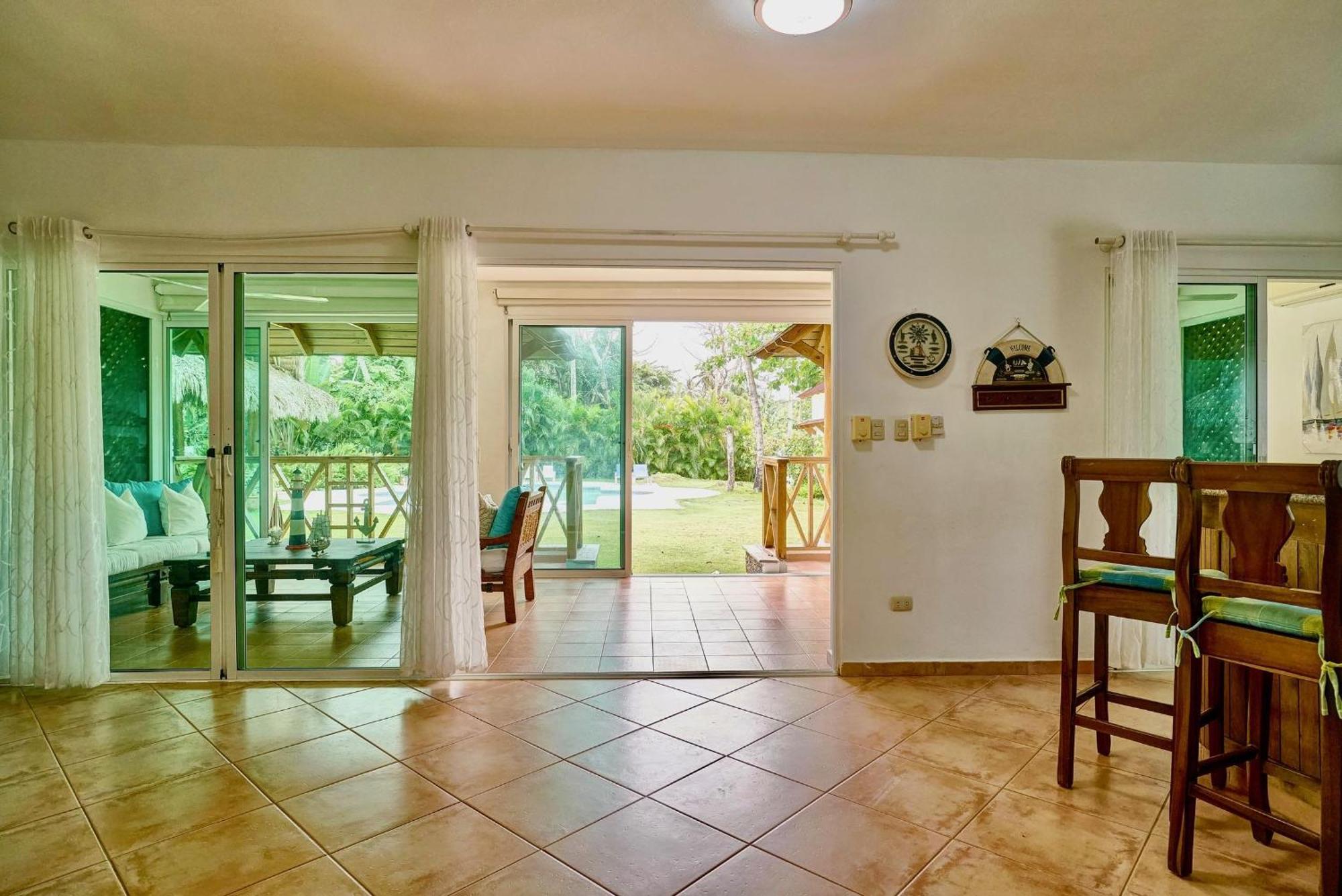 New! Serene Haven In Terrenas Apartment *