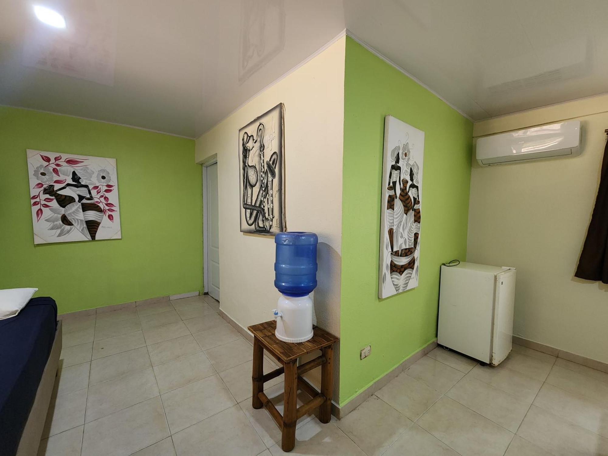Rosa Guest house Punta Rucia