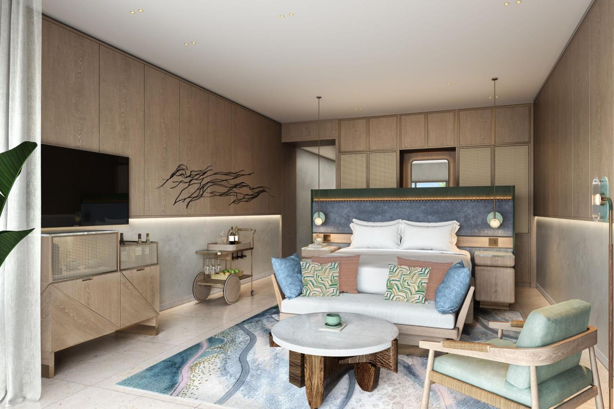 The St Regis Cap Cana Punta Cana