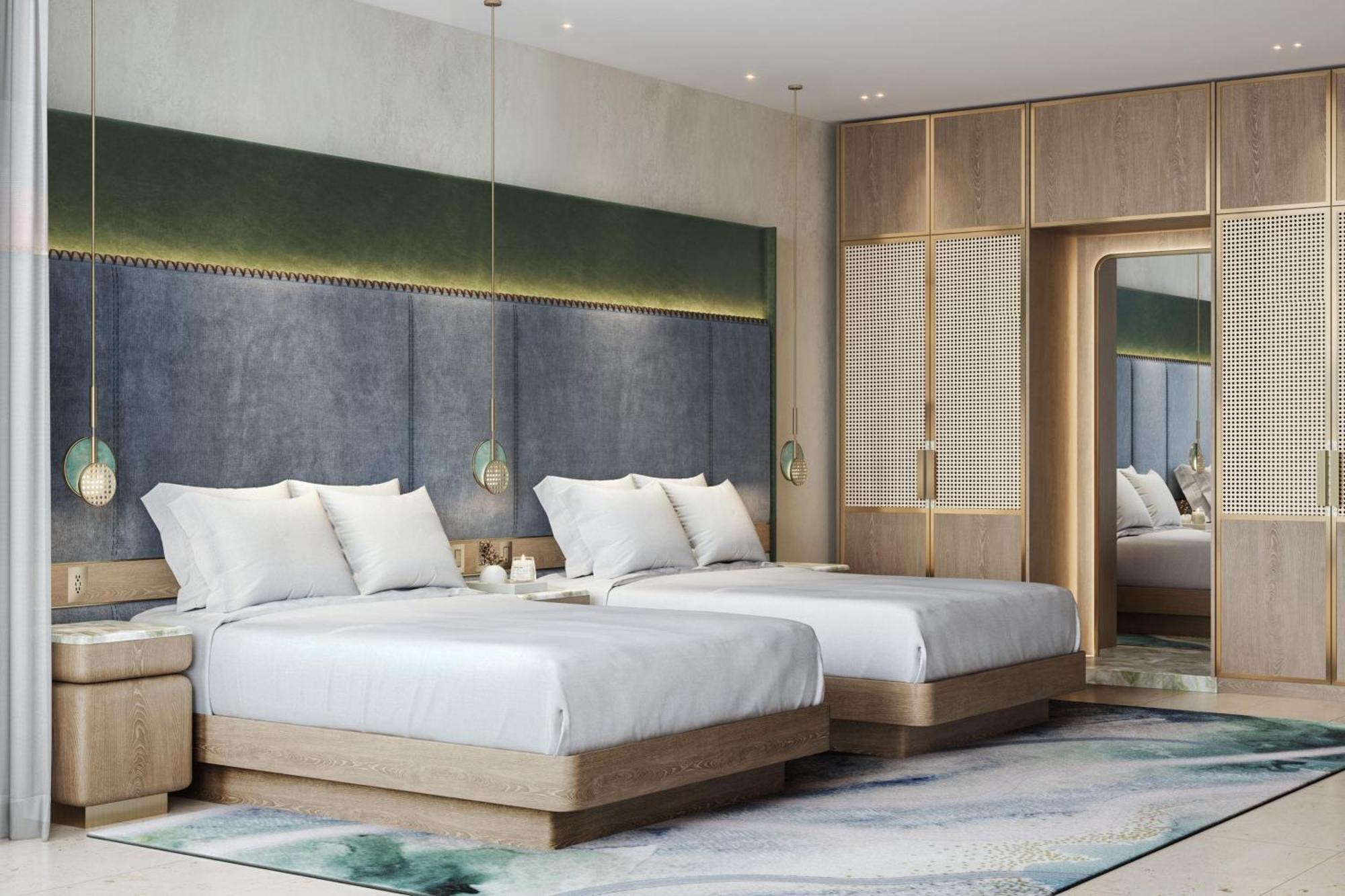 The St Regis Cap Cana