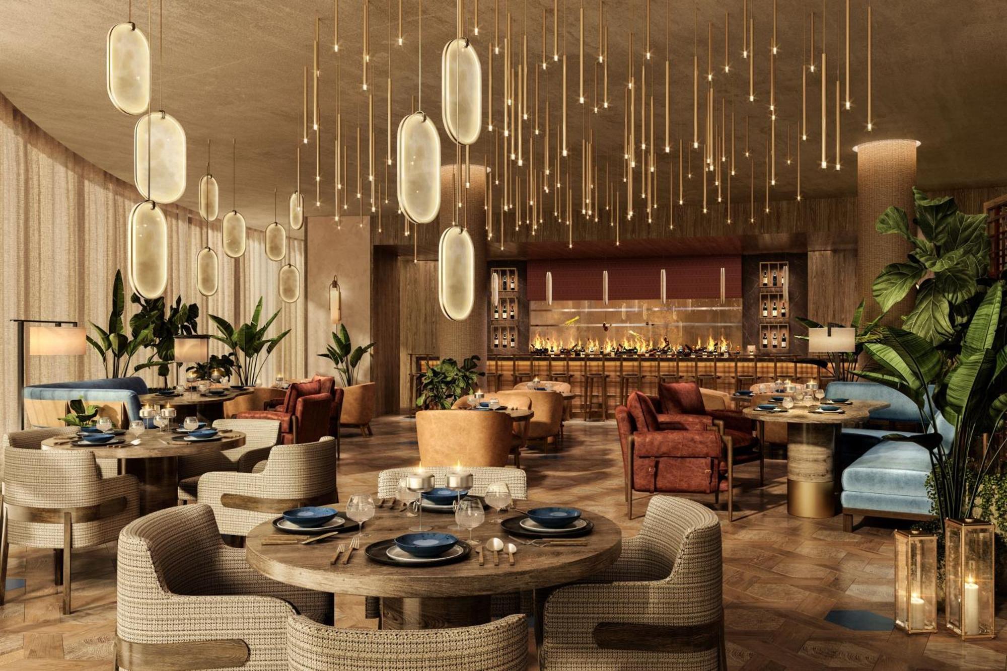The St Regis Cap Cana