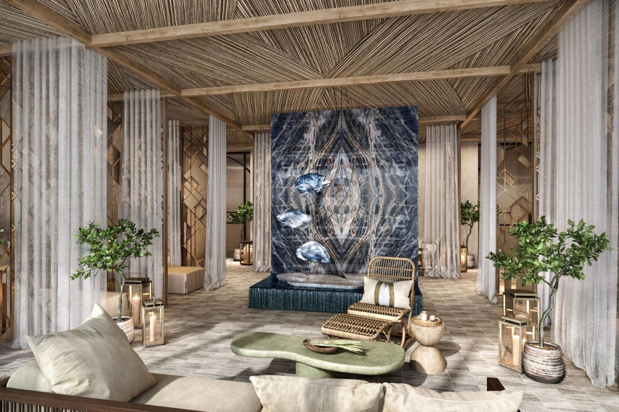 Hotel The St Regis Cap Cana Punta Cana