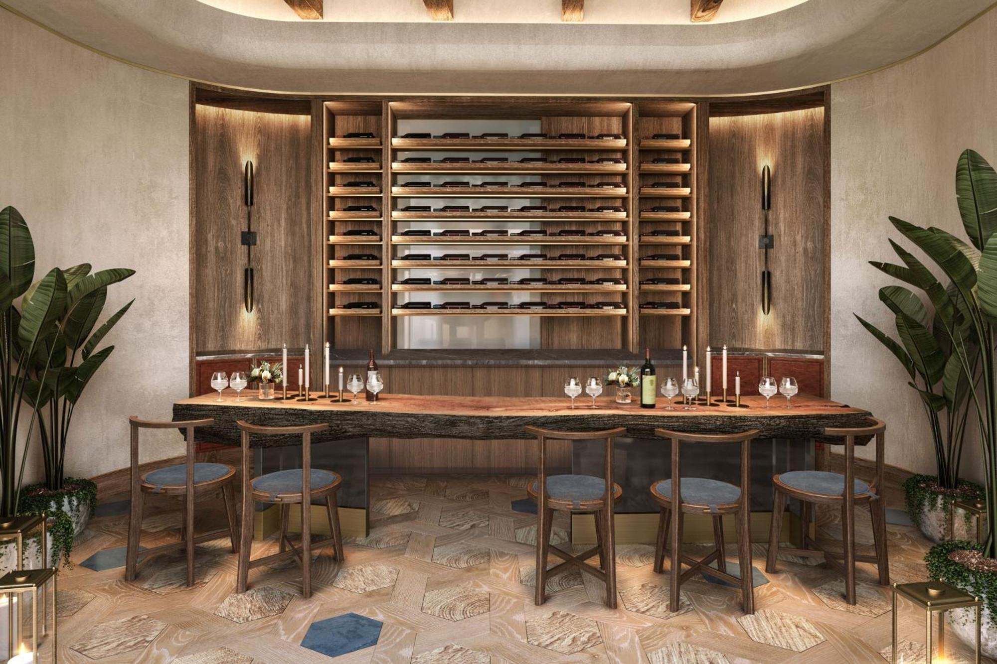 Hotel The St Regis Cap Cana *